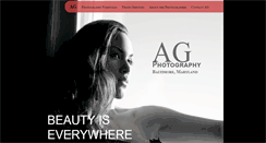 Desktop Screenshot of agphotoart.com
